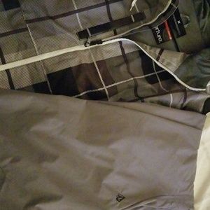 Mens Snowboard jacket and pants